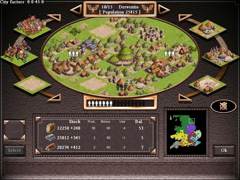 Скриншот из игры Legion под номером 17