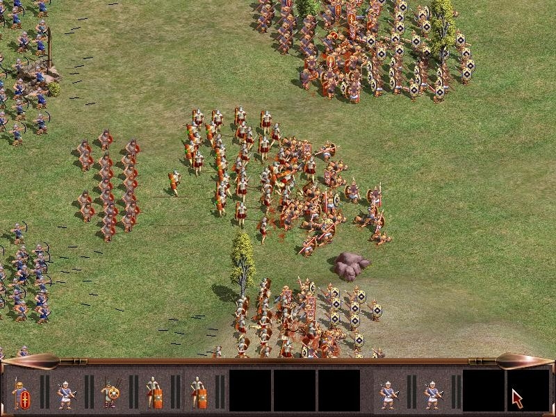 Скриншот из игры Legion под номером 18