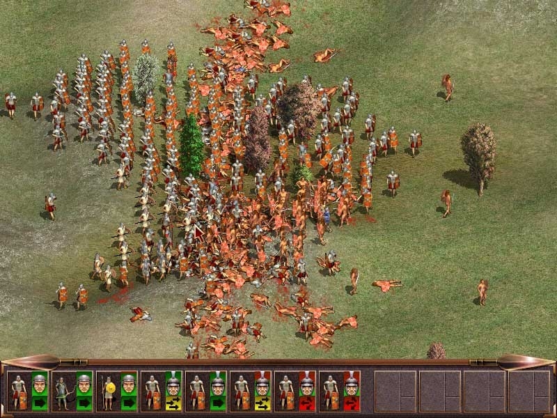 Скриншот из игры Legion под номером 2