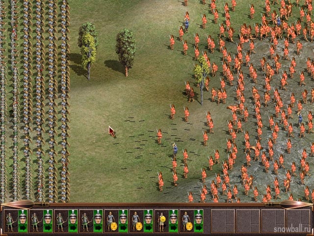 Скриншот из игры Legion под номером 22