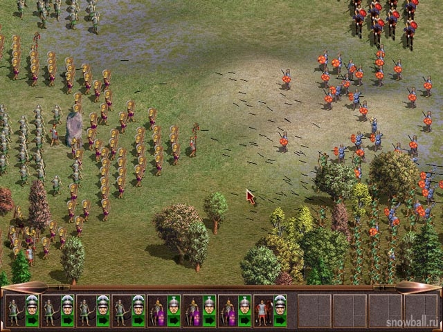 Скриншот из игры Legion под номером 25