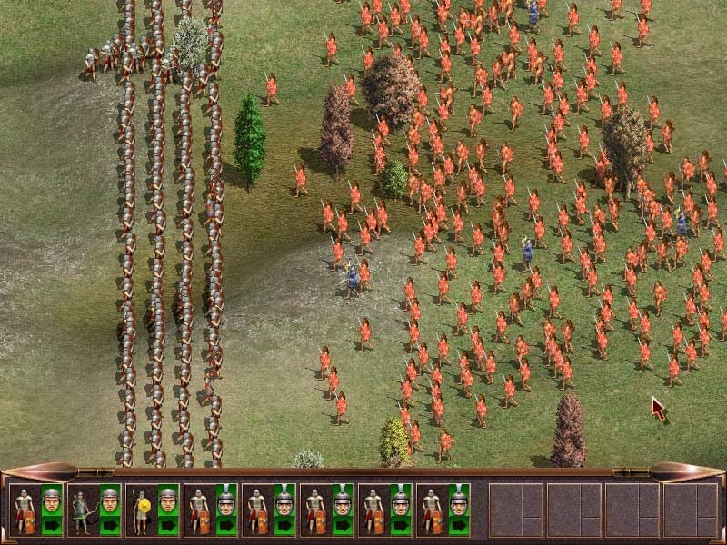 Скриншот из игры Legion под номером 3