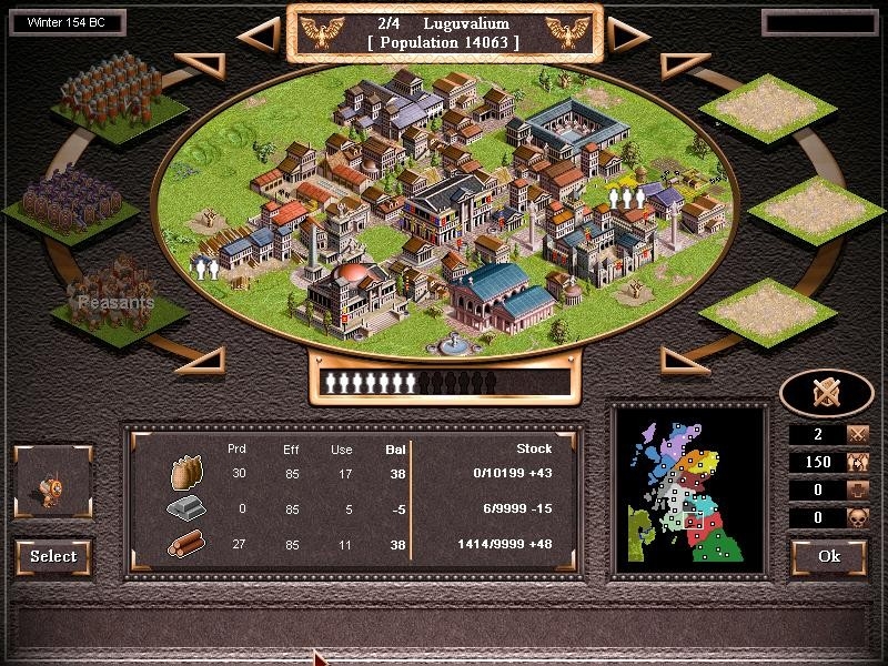 Скриншот из игры Legion под номером 9