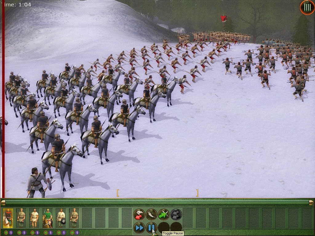 Скриншот из игры Legion Arena под номером 20