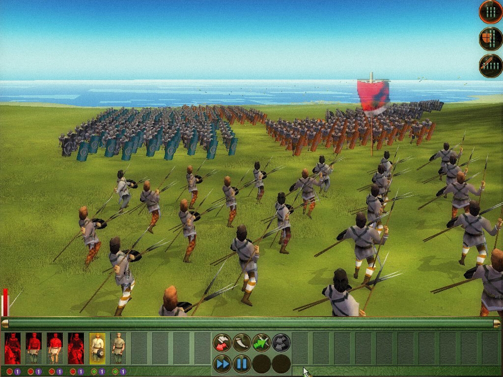 Скриншот из игры Legion Arena под номером 21