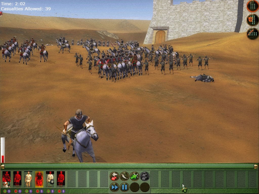 Скриншот из игры Legion Arena под номером 28