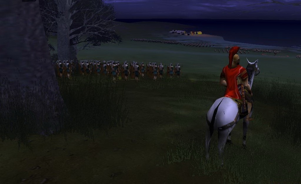 Скриншот из игры Legion Arena под номером 3