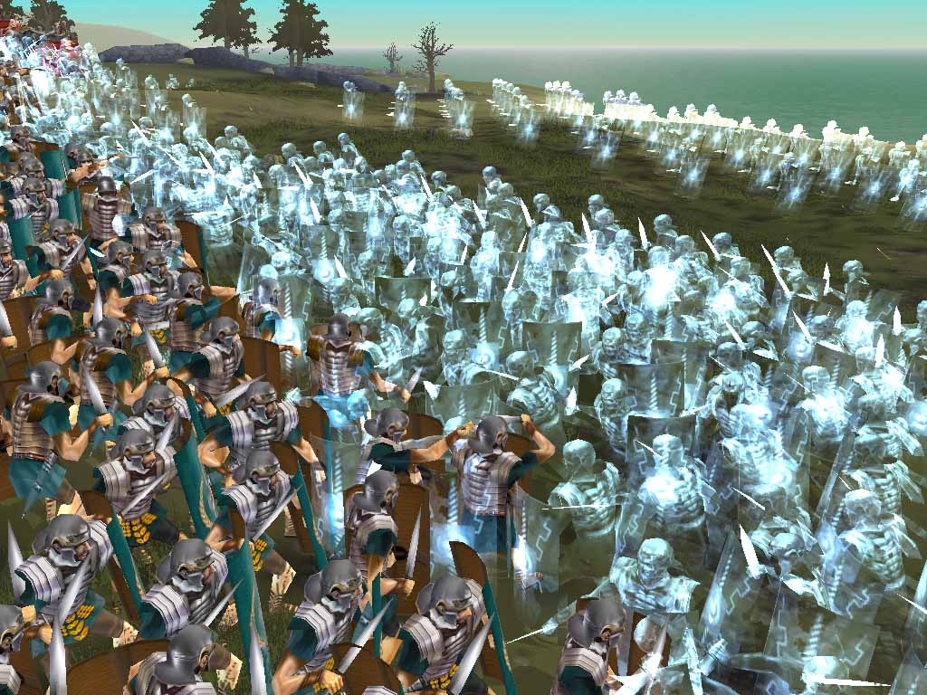 Скриншот из игры Legion Arena: Cult of Mithras под номером 13