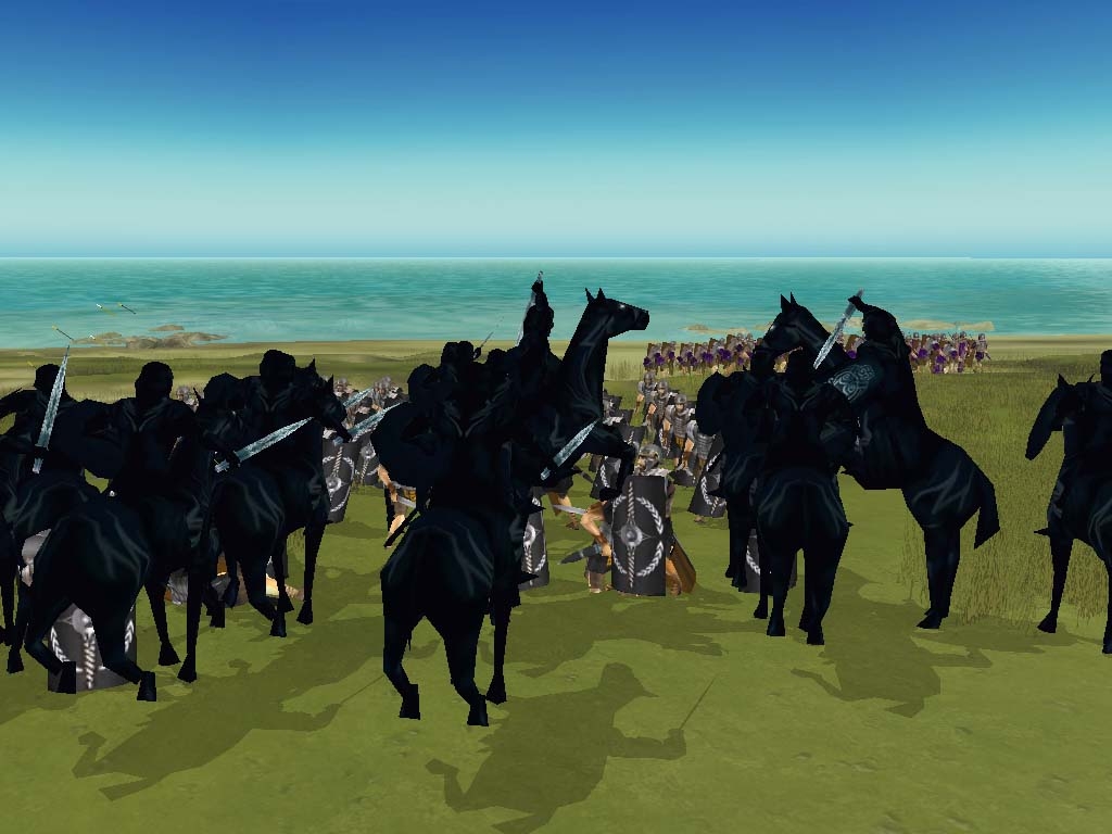 Скриншот из игры Legion Arena: Cult of Mithras под номером 14