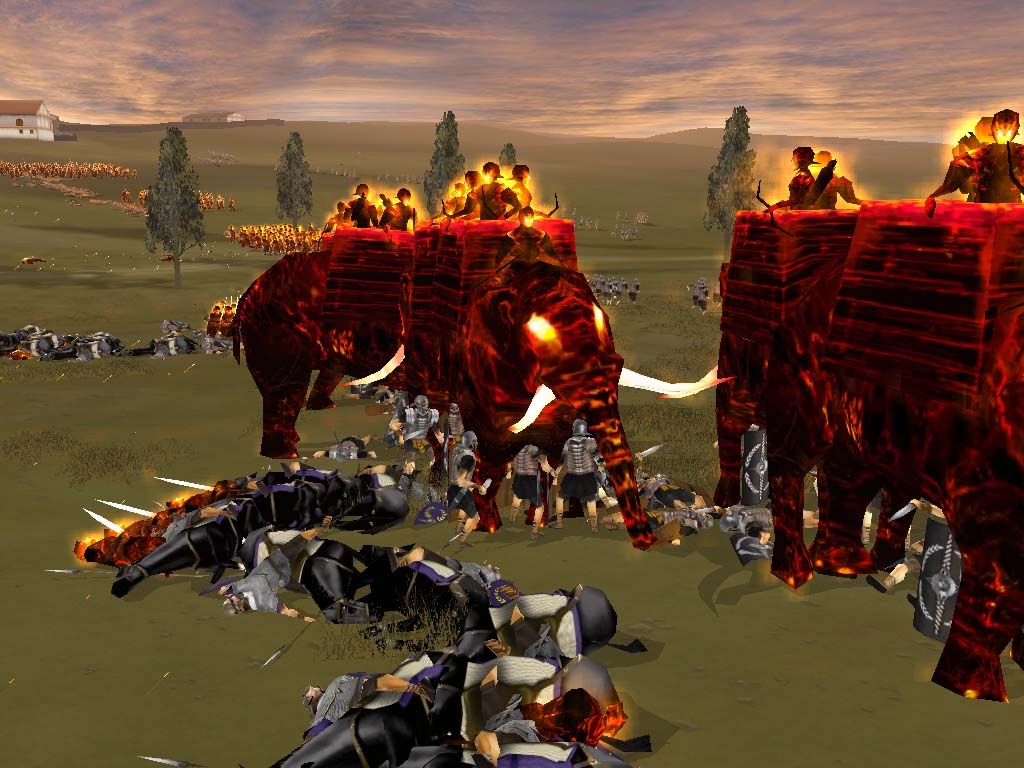 Скриншот из игры Legion Arena: Cult of Mithras под номером 2