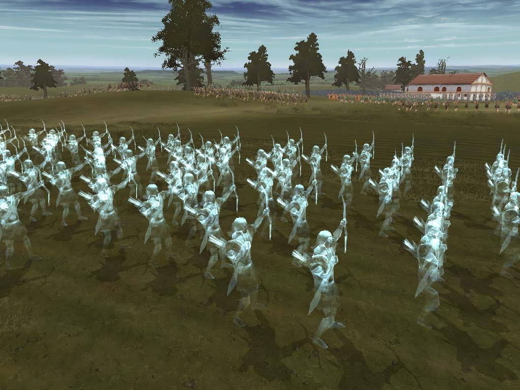 Скриншот из игры Legion Arena: Cult of Mithras под номером 4