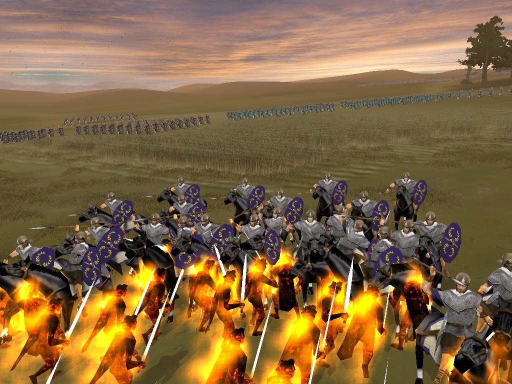 Скриншот из игры Legion Arena: Cult of Mithras под номером 7