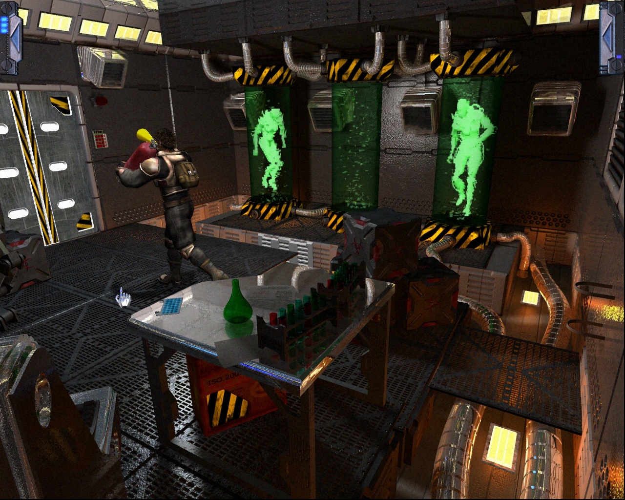 Скриншот из игры Dilemma 2 под номером 2