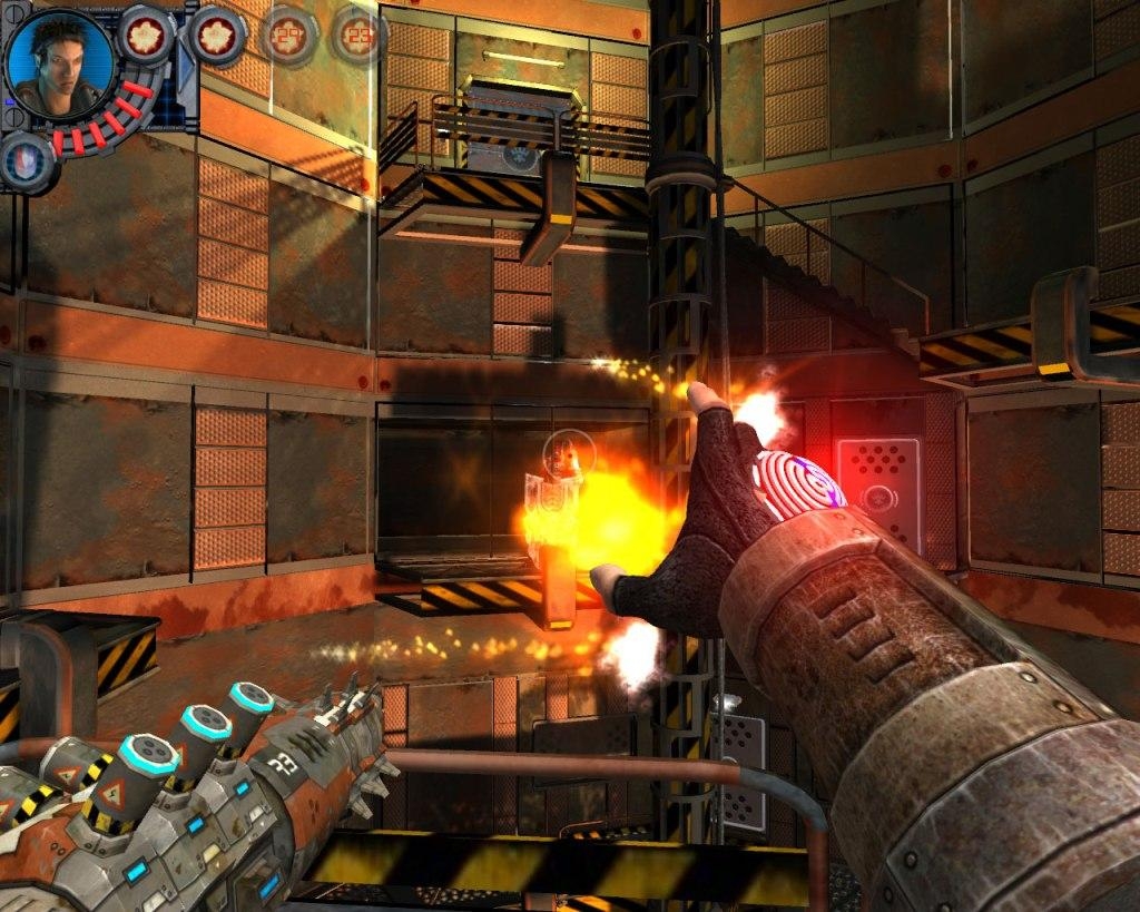 Скриншот из игры Dilemma 2 под номером 26