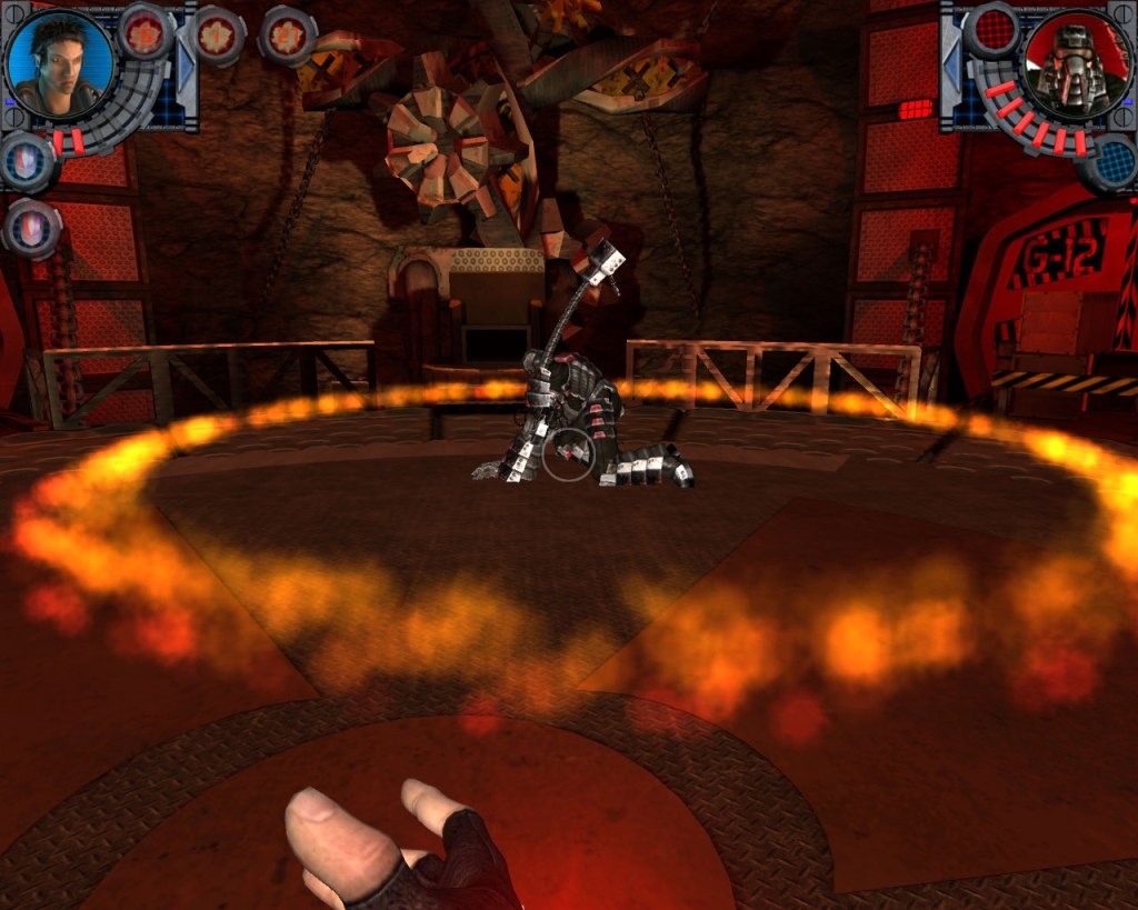 Скриншот из игры Dilemma 2 под номером 27