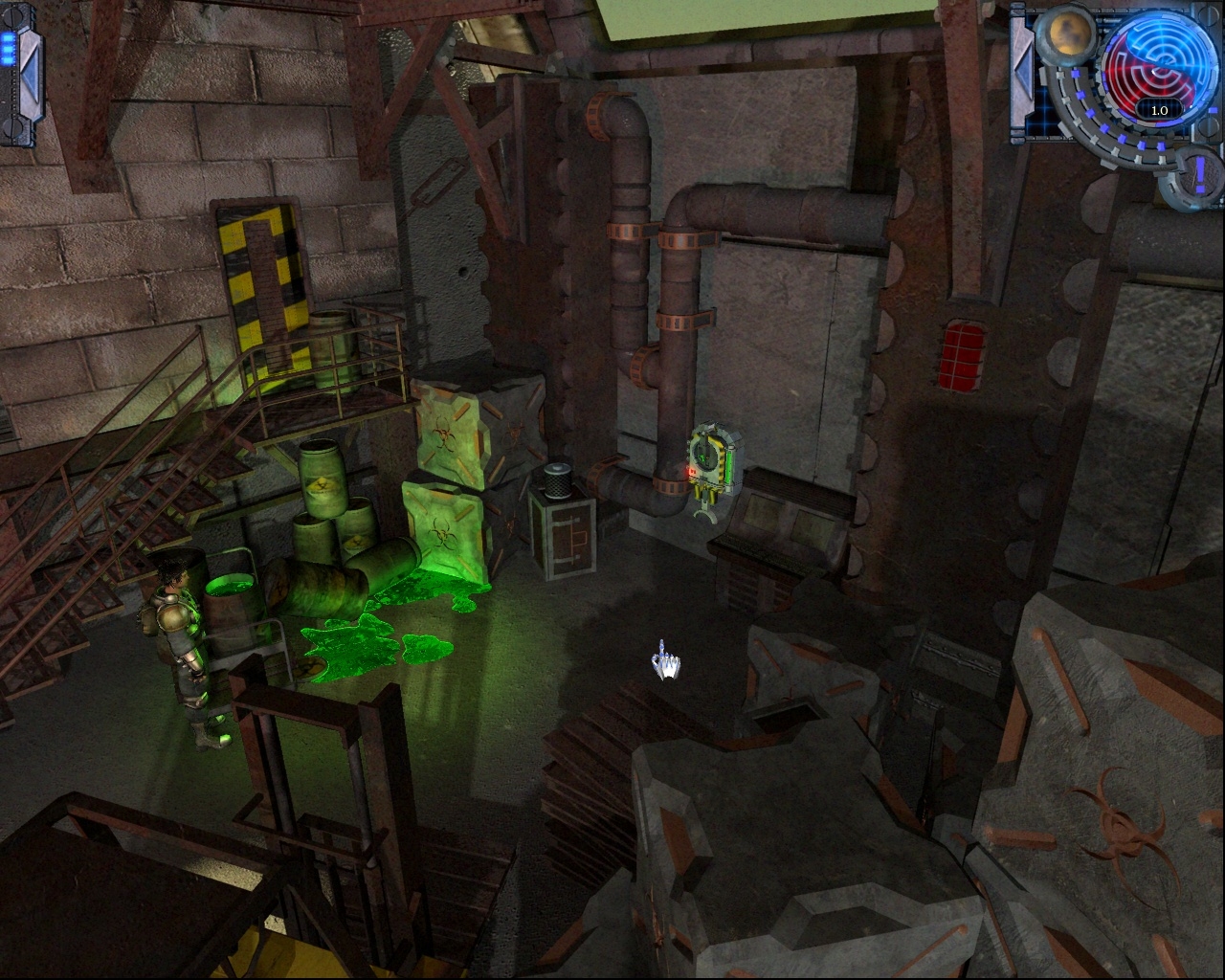Скриншот из игры Dilemma 2 под номером 7