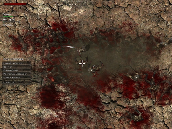 Скриншот из игры Legion of Man под номером 6