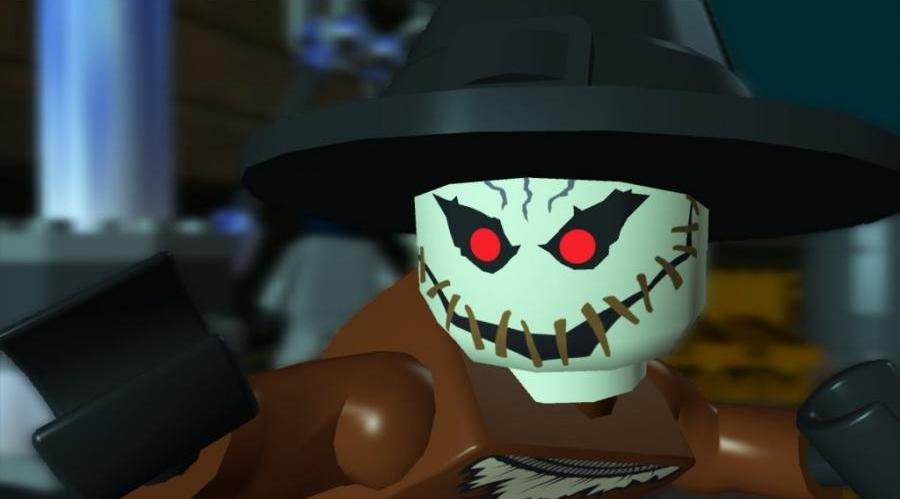 Скриншот из игры LEGO Batman: The Videogame под номером 28