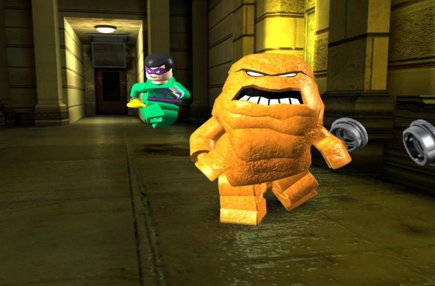 Скриншот из игры LEGO Batman: The Videogame под номером 48