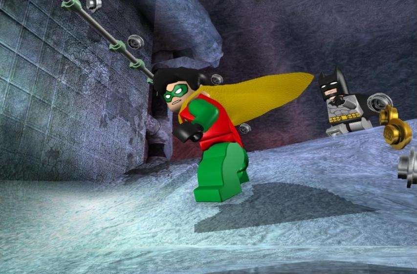 Скриншот из игры LEGO Batman: The Videogame под номером 51