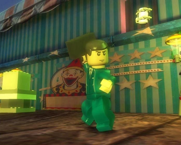 Скриншот из игры LEGO Batman: The Videogame под номером 64