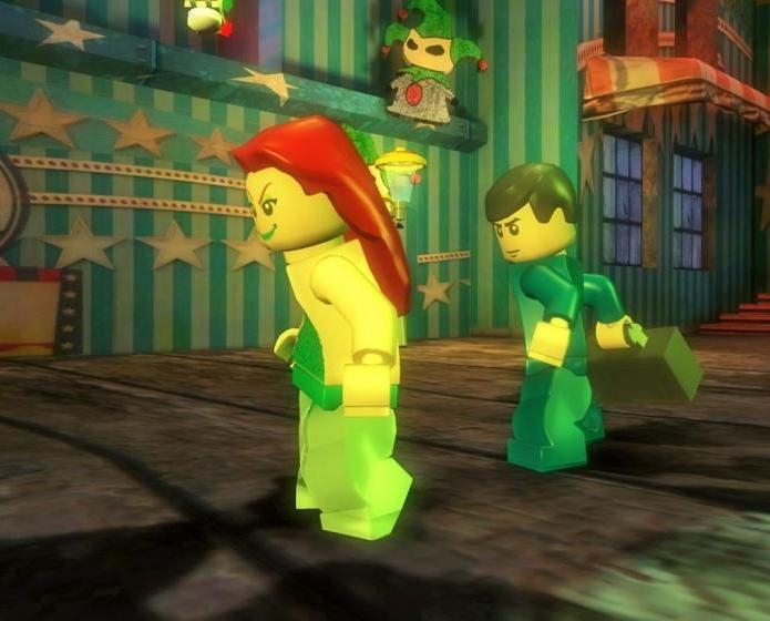 Скриншот из игры LEGO Batman: The Videogame под номером 65