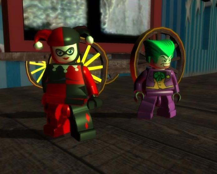 Скриншот из игры LEGO Batman: The Videogame под номером 82
