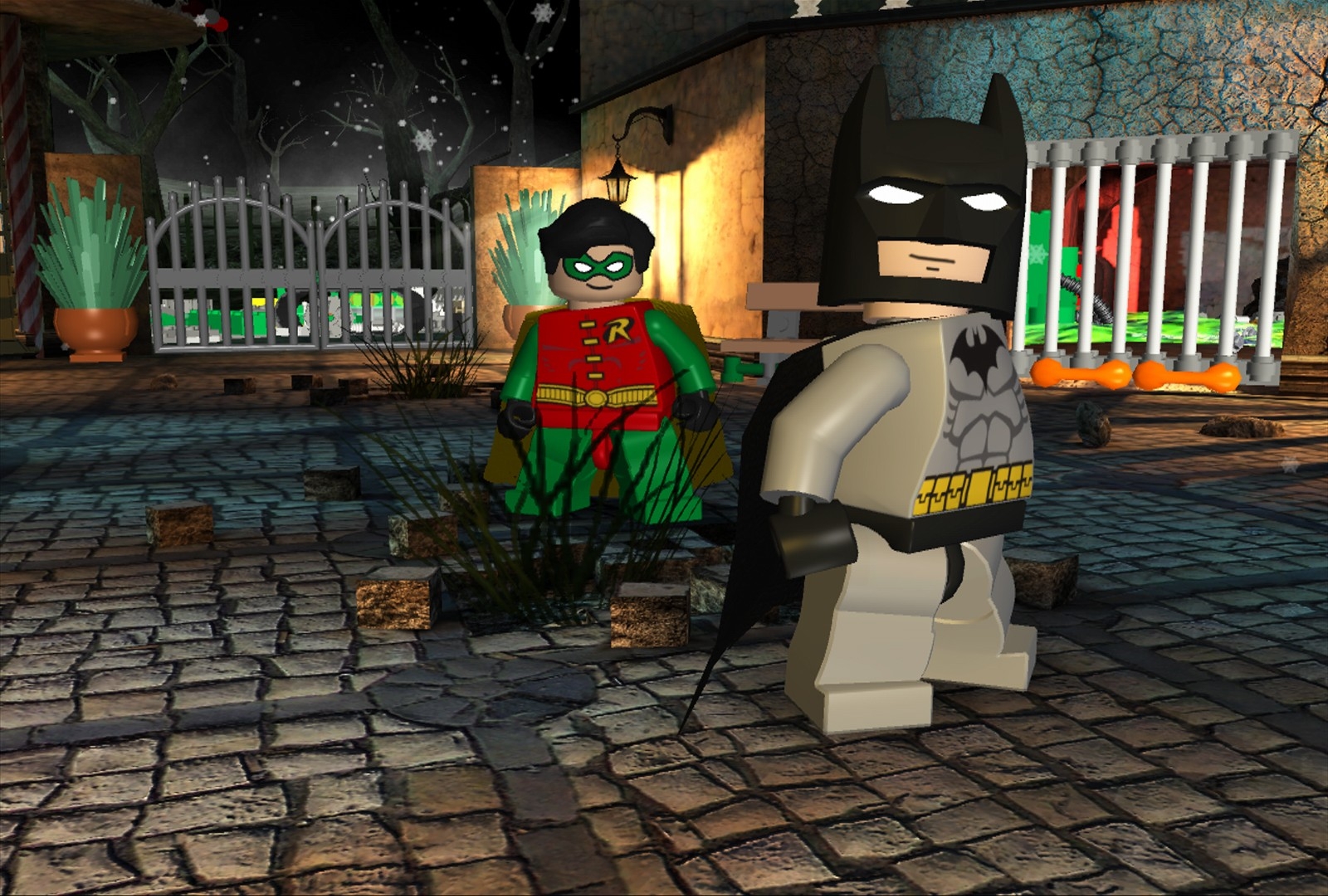 Lego batman the videogame steam фото 16