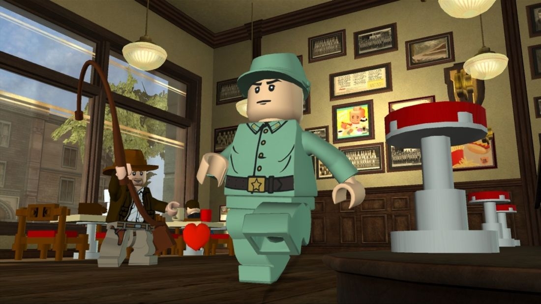 Скриншот из игры LEGO Indiana Jones 2: The Adventure Continues под номером 16