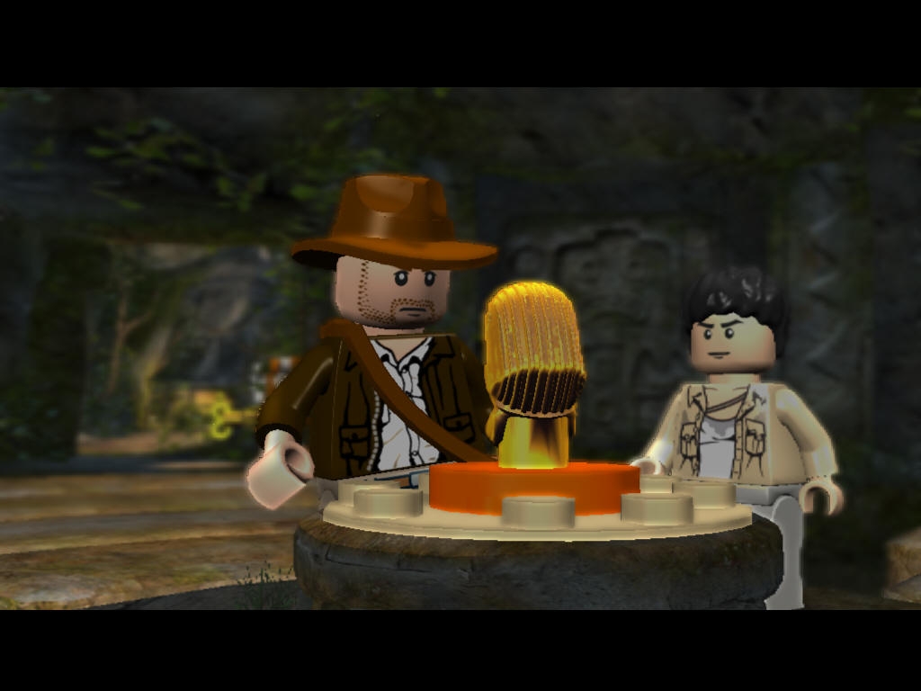 Скриншот из игры LEGO Indiana Jones: The Original Adventures под номером 38