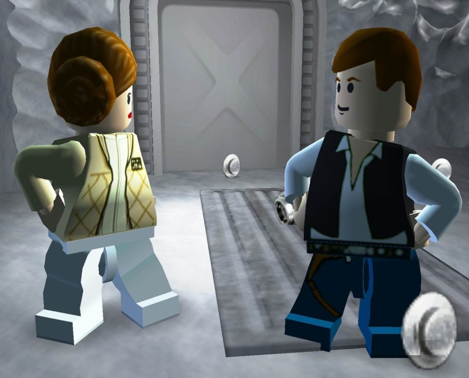 Скриншот из игры LEGO Star Wars 2: The Original Trilogy под номером 31