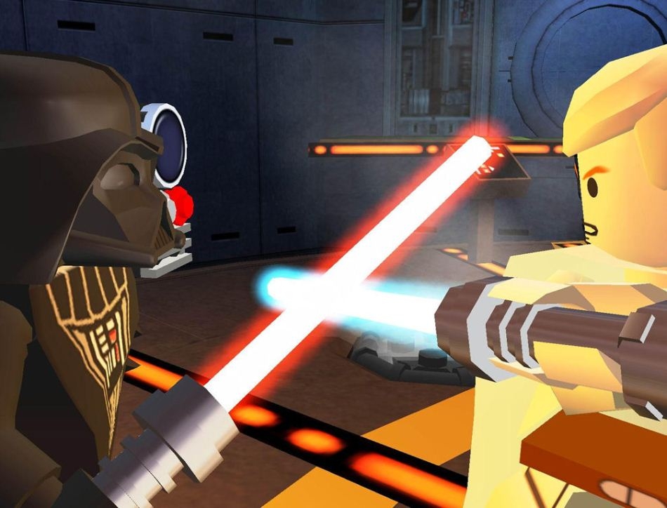 Скриншот из игры LEGO Star Wars 2: The Original Trilogy под номером 32