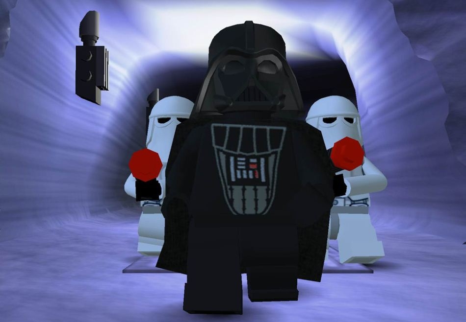 Скриншот из игры LEGO Star Wars 2: The Original Trilogy под номером 35