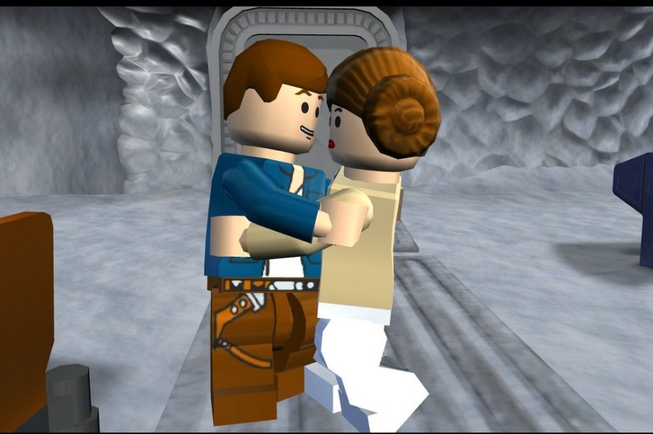 Скриншот из игры LEGO Star Wars 2: The Original Trilogy под номером 4