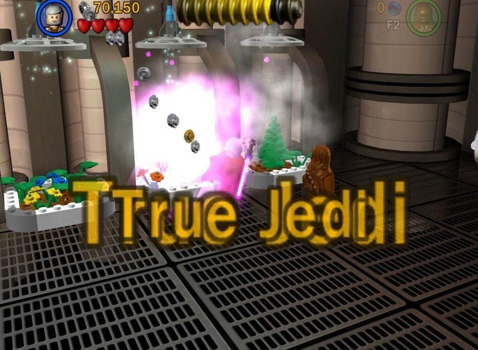 Скриншот из игры LEGO Star Wars 2: The Original Trilogy под номером 5