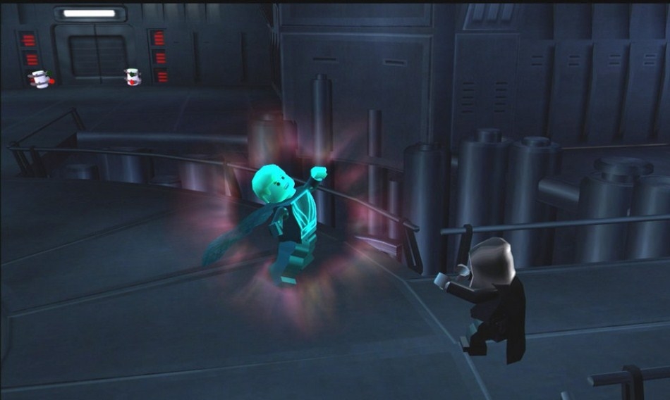 Скриншот из игры LEGO Star Wars 2: The Original Trilogy под номером 54