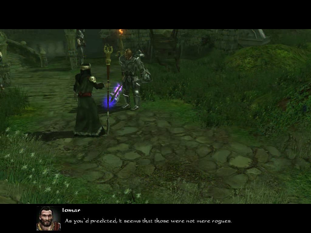 Скриншот из игры Dimensity: Демон войны под номером 18