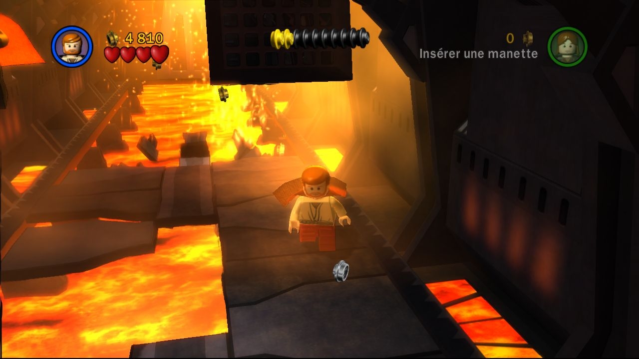 Скриншот из игры LEGO Star Wars: The Complete Saga под номером 34