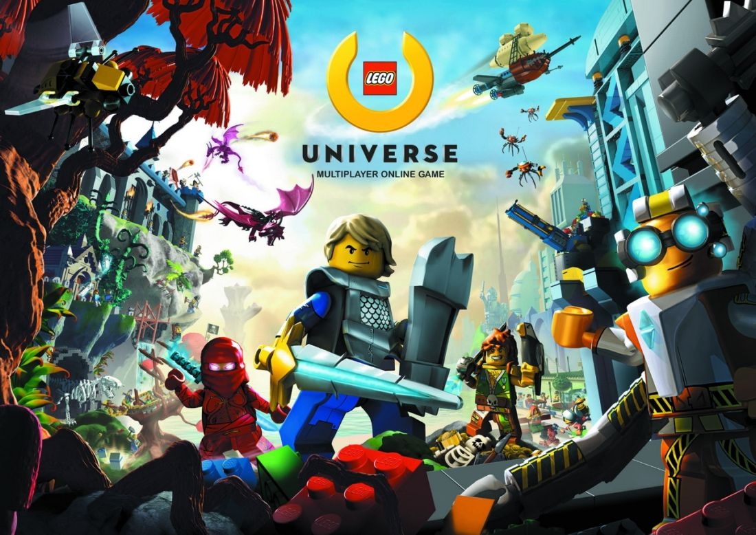 Скриншот из игры LEGO Universe под номером 33