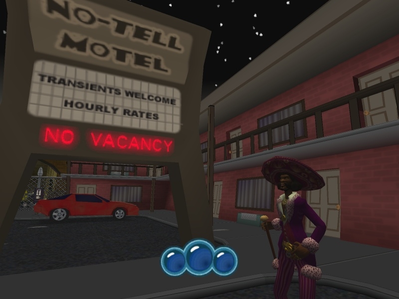 Скриншот из игры Leisure Suit Larry: Magna Cum Laude под номером 15