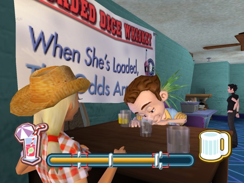 Скриншот из игры Leisure Suit Larry: Magna Cum Laude под номером 17