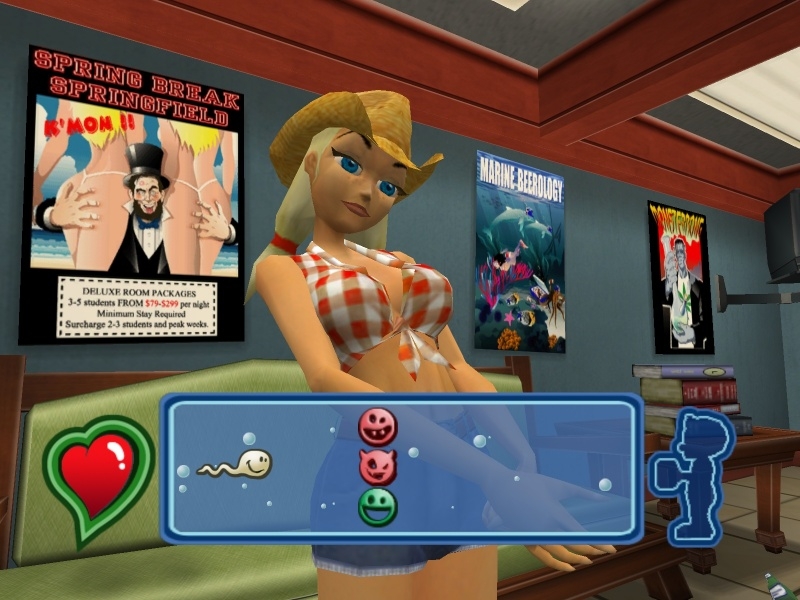 Скриншот из игры Leisure Suit Larry: Magna Cum Laude под номером 2