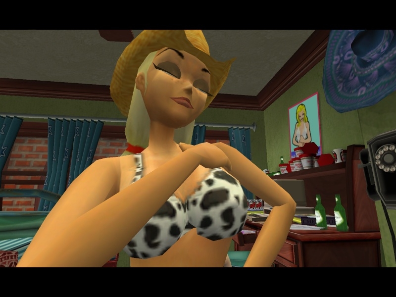 Скриншот из игры Leisure Suit Larry: Magna Cum Laude под номером 26