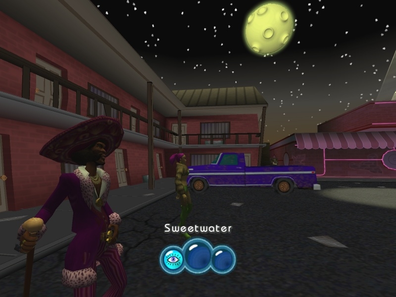 Скриншот из игры Leisure Suit Larry: Magna Cum Laude под номером 28
