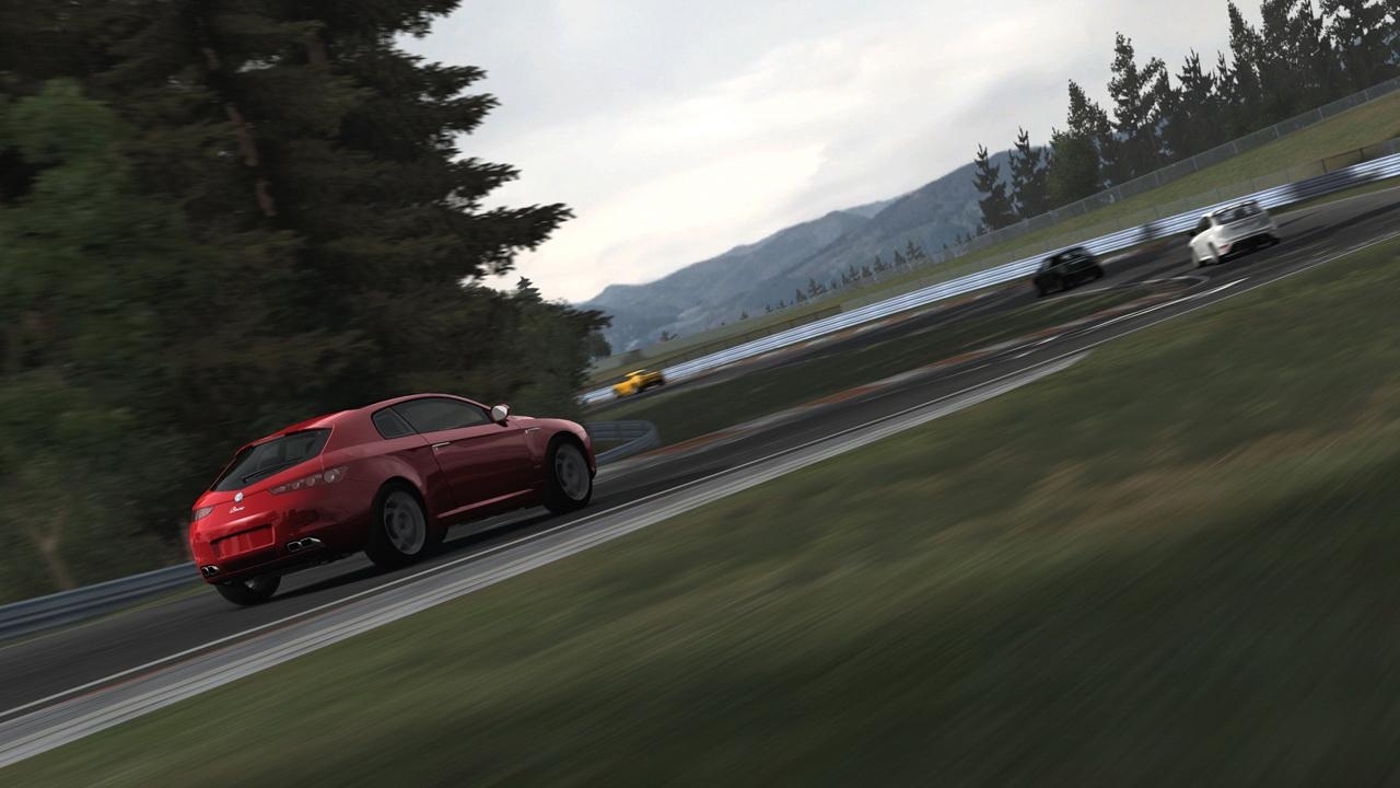 Скриншот из игры Forza Motorsport 3 под номером 1