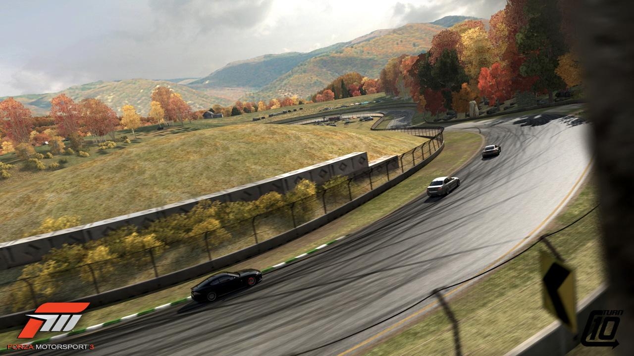 Скриншот из игры Forza Motorsport 3 под номером 10