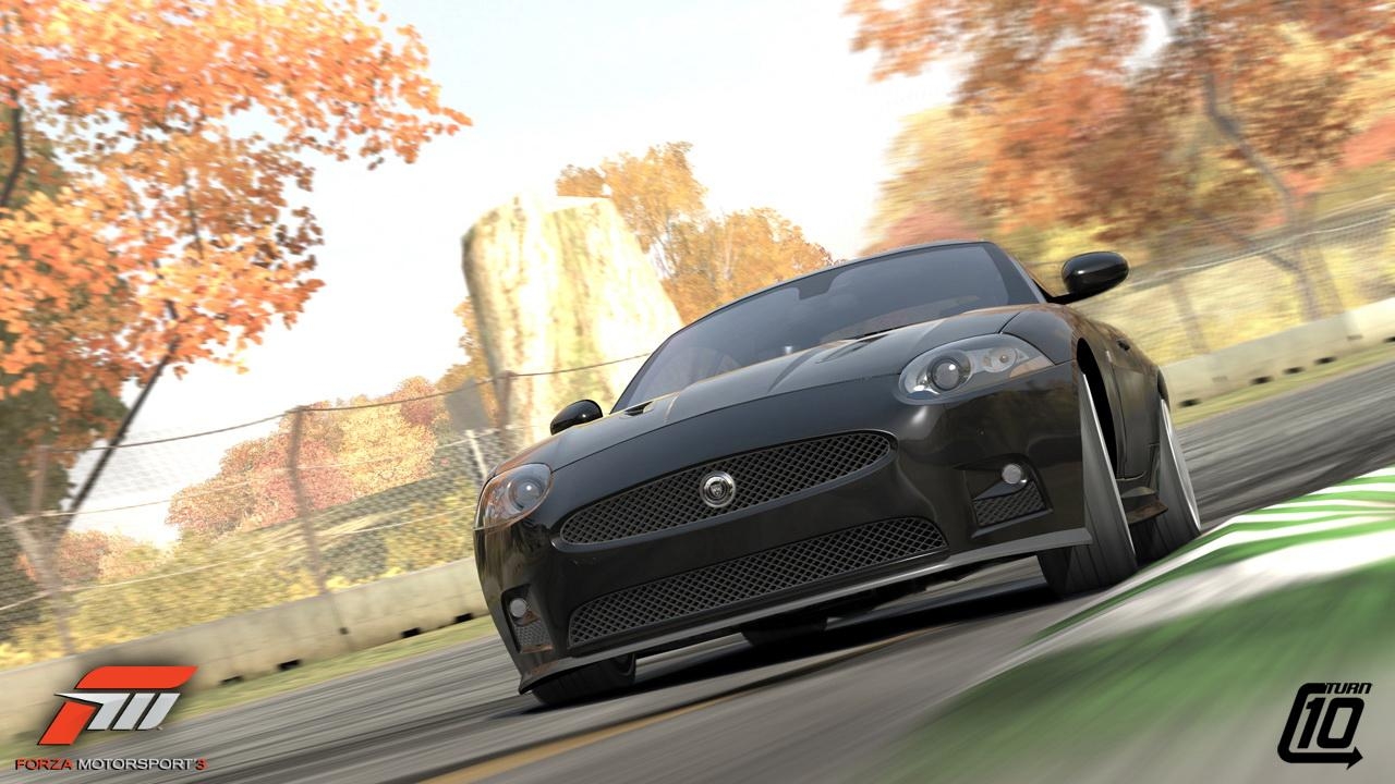 Скриншот из игры Forza Motorsport 3 под номером 11