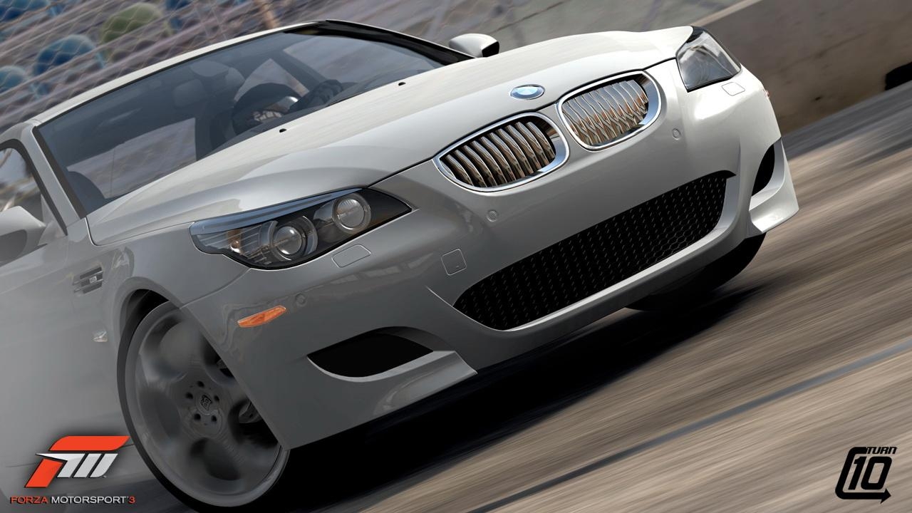 Скриншот из игры Forza Motorsport 3 под номером 18