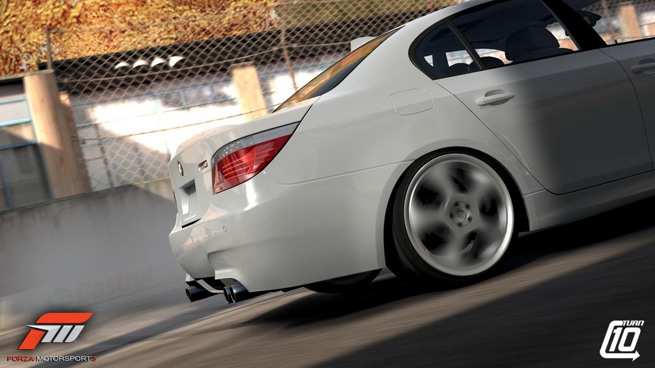 Скриншот из игры Forza Motorsport 3 под номером 19