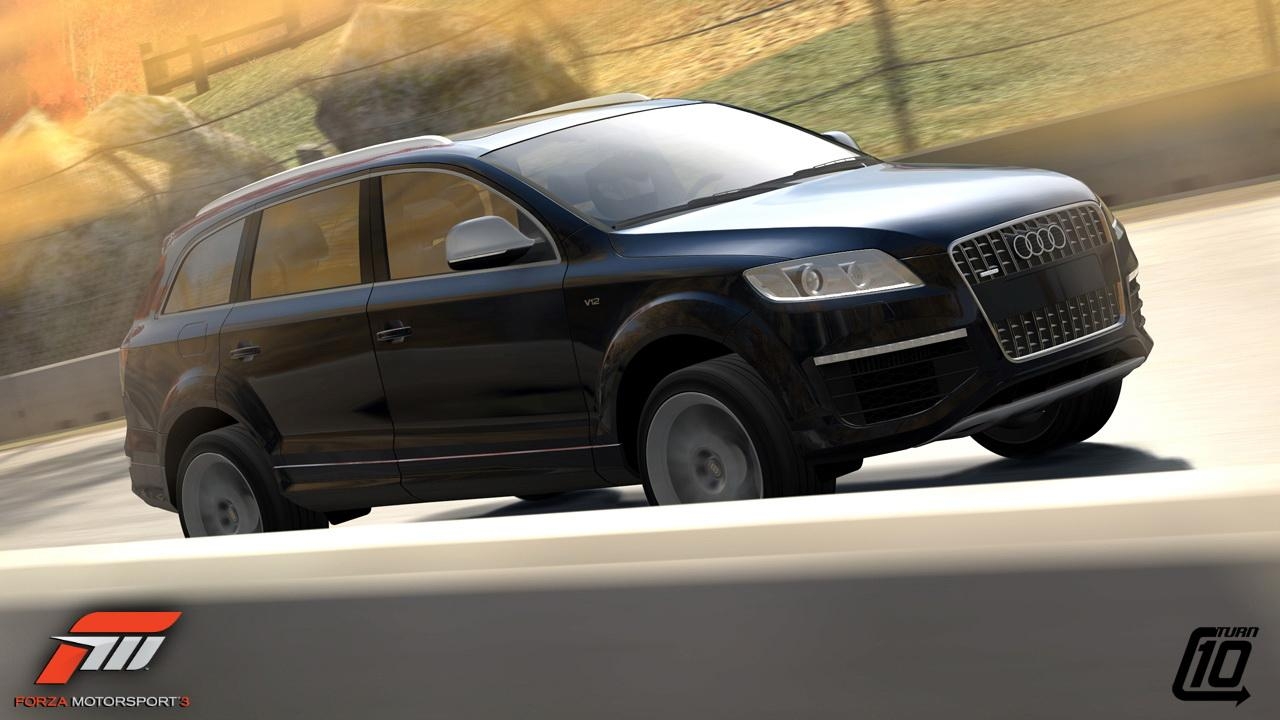 Скриншот из игры Forza Motorsport 3 под номером 20